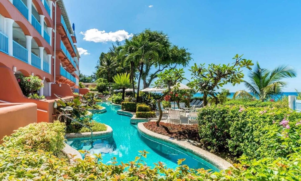 Sunset Crest Villa | Villas on the Beach 403 in St James by Personal Villas - Perfect Holiday Retreat