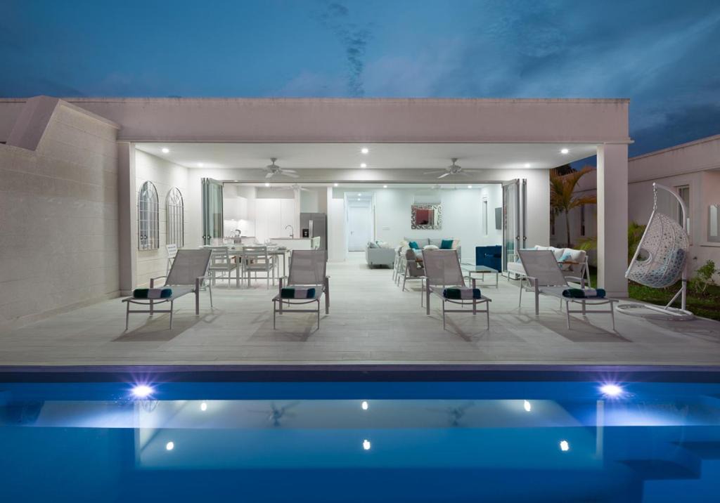 Mount Standfast Villa | Westmoreland hills 3 and 4 - Two villas next to each other
