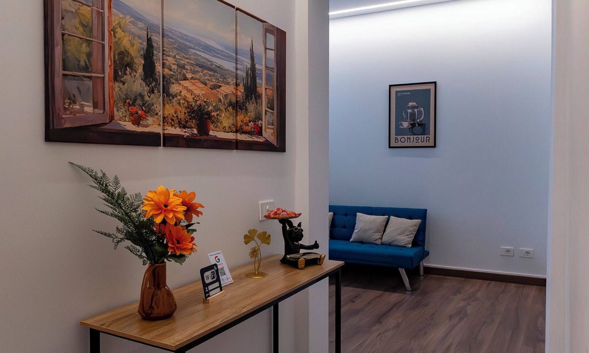 Venezia Nuova Apartment | Your accommodation in downtown Livorno near the embarkation for Sardinia