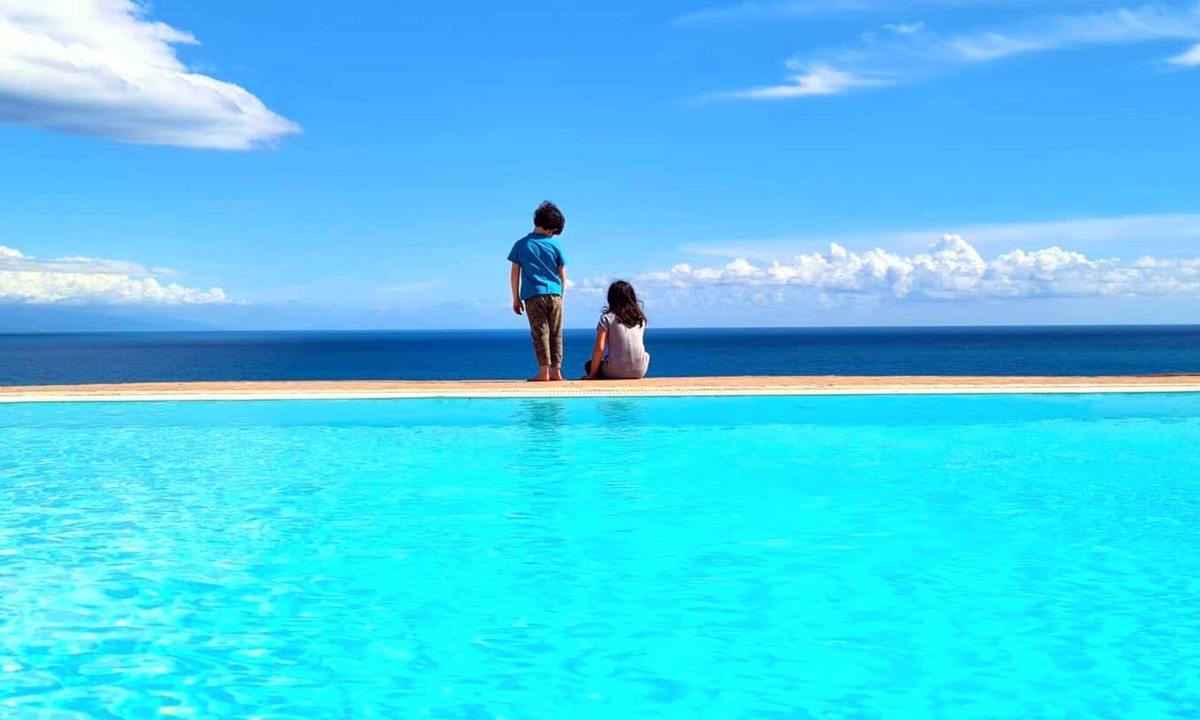 Villammare Villa | YOUR DREAM ITALIAN VILLA WITH POOL - AMAZING VIEWS ON CILENTO COAST & MARATEA