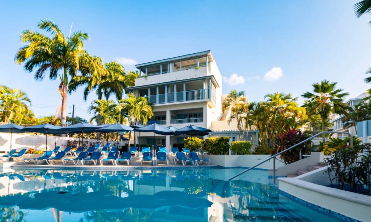 Hastings House | Your Perfect Tropical Getaway in the Heart of the Caribbean! 2 Relaxing Units!