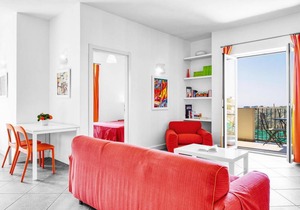 15 m² Apartment ∙ 1 bedroom ∙ 4 guests