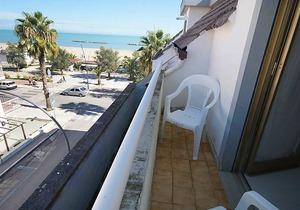 35 m² Apartment ∙ 1 bedroom ∙ 4 guests in San Benedetto del Tronto