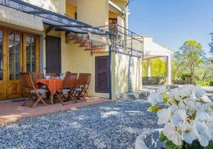 45 m² Apartment ∙ 2 bedrooms ∙ 4 guests in Casale Marittimo