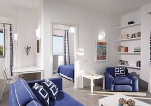 45 m² Apartment ∙ 1 bedroom ∙ 4 guests