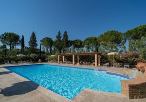 50 m² Apartment ∙ 1 bedroom ∙ 4 guests in Peccioli
