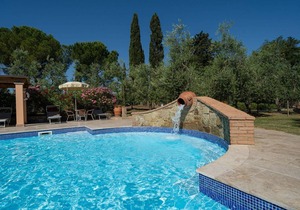 75 m² Apartment ∙ 2 bedrooms ∙ 6 guests in Montelopio