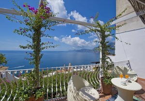 80 m² House ∙ 2 bedrooms ∙ 4 guests in Praiano