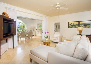 Apartment ∙ 3 bedrooms ∙ 6 guests