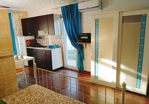 APARTMENT 4 SLEEPS IN A VILLA ONLY 100MT FROM THE SEA OF SAND in Torre Chianca