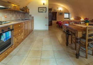 Apartment in Riva Di Solto with Little Garden in Riva di Solto