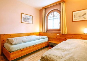 Cesa Pra da Molin by Interhome in Campitello