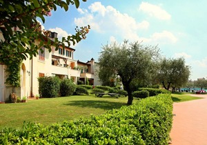 Garda Resort T4 1P Sup in Peschiera del Garda