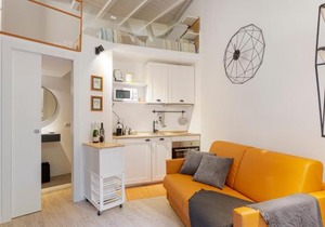 GuestHost - Comfy Studio in Isola in Milan