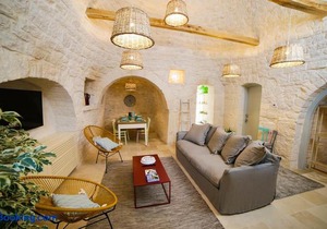 Hermanas Relais - trulli luxury in Alberobello