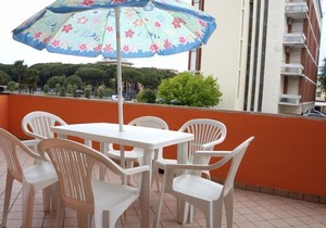 Holiday apartment Rosolina for 5 - 6 persons with 2 bedrooms - Holiday apartment in Rosolina