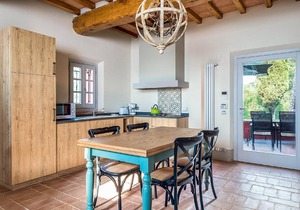 holiday flat 'Cypress T4 rota' in Reggello