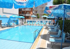 Hotel Adelphi in Riccione