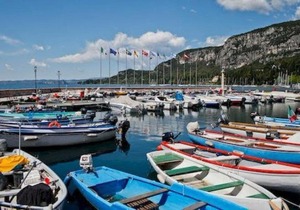 Hotel Remat in Garda