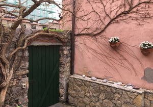 Montemarcello View in Ameglia