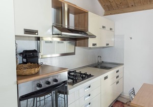 N036 - Numana, two-room apartment with terrace in residence with swimming pool in Maratta