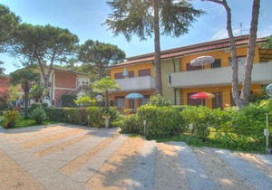 Residence Villa Laura in Lignano Sabbiadoro