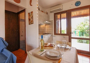 Stunning home in Costa Rei -CA- with WiFi in Costa Rei -CA-