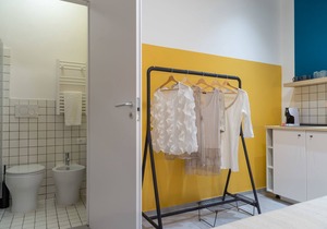 Stylish Studio in the Heart of the City in Trieste