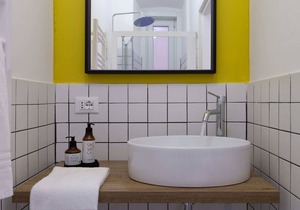 Stylish Studio in the Heart of the City in Trieste