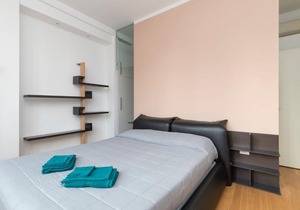 SUITE ISOLA Bosco Verticale - 6 Guest in Milano