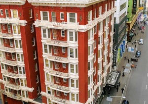 The Mosser in San Francisco