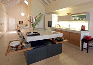 The Wicket, White Sands - West Coast Beachfront, Sun Terrace, Penthouse, Full AC