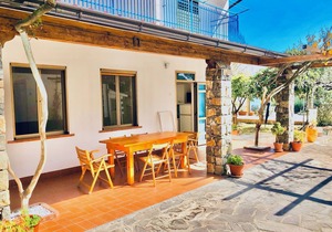 Villa Arco 2, Palinuro, Cilento in Palinuro