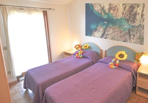 Villa with sea view and shared pool in Costa Paradiso