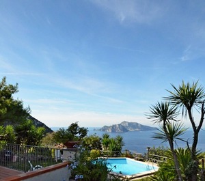 Rentals Villa Posidonia Sea Garden 