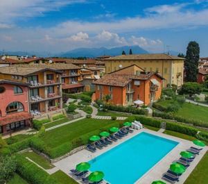 Ferienwohnung Moniga Del Garda Für Personen Schlafzimmern 