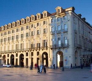 Piazza Castello 