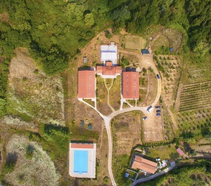 Patio The Countryside 
