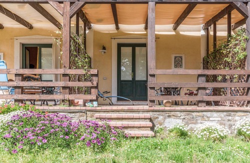 Alani Apartment | 1 bedroom cozy apartment in Castellabate