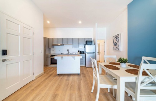 Douglas Apartment | 1br Apartment w/Ocean View (1a) Steps from the Beach & dining in Speightstown