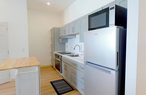 Douglas Apartment | 1br Apartment w/Ocean View (1a) Steps from the Beach & dining in Speightstown