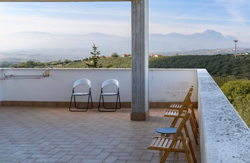 Moscufo Apartment | 2 bedroom amazing apartment in Moscufo