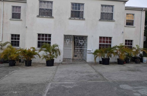 The Valley Apartment | 2-bedroom apartment in peaceful Barbados with cool AC