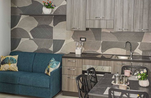Salerno Apartment | 2-bedroom apartment in lovely Salerno with AC and comfort