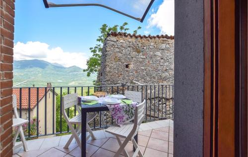 Roccagloriosa House | 2 Bedroom Cozy Home In Roccagloriosa