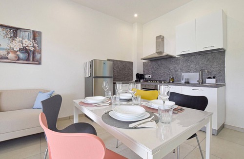 Alani Apartment | 2 bedroom stunning apartment in Castellabate