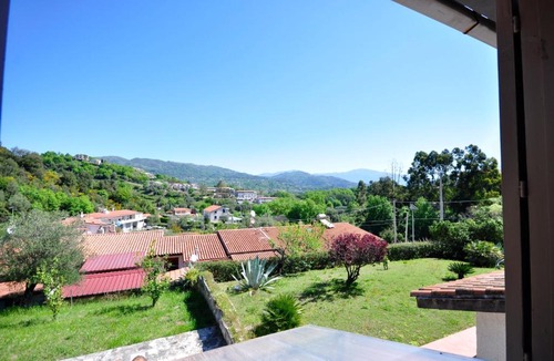 San Giovanni a Piro House | 2 bedrooms house with enclosed garden at Scario 3 km away from the beach