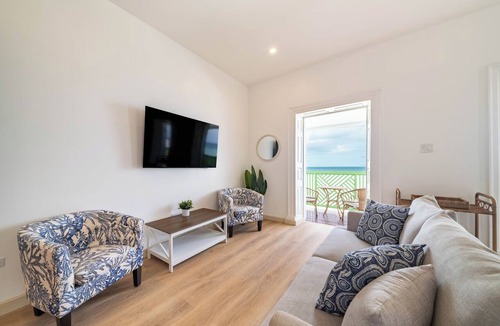Douglas Apartment | 2 BR (2A) apartment Steps from the Beach in Speightstown