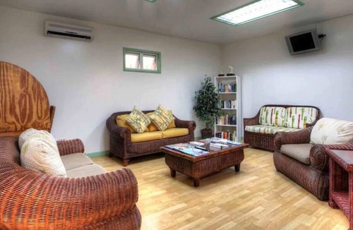 Rendezvous House | 2 Units Just Walking Distance from Worthing Beach! Free Parking, Outdoor Pool!