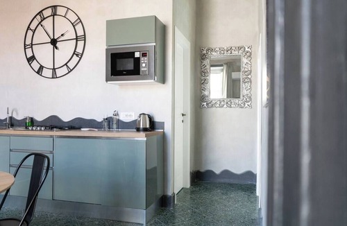 Boscoreale Apartment | 3.7 km from the Ruins of Pompeii, Apartment with Double Bedrooms. Vesuvius view.